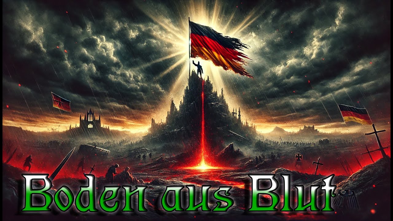 Boden aus Blut &ndash; Eine epische Hymne &uuml;ber Stolz, Kampf und Heimat