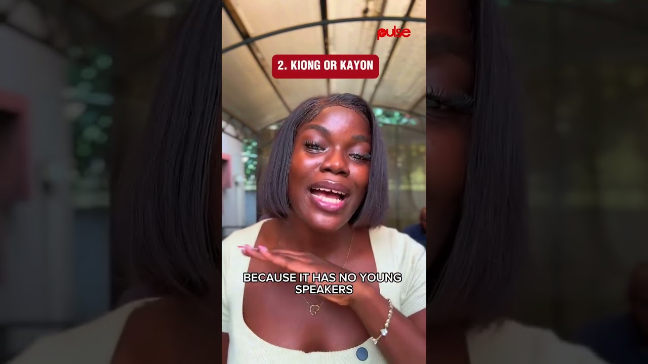 Here are 5 Nigerian languages that might no longer exist #youtubeshorts