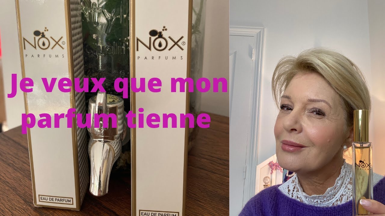 Des dupes de nos parfums pr&eacute;f&eacute;r&eacute;s NOX