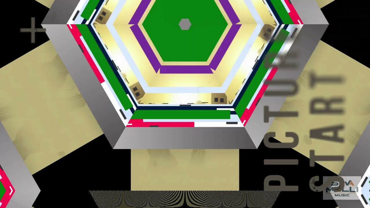 Silva_Malli_Music | SM_3.5 (official Visualizer)