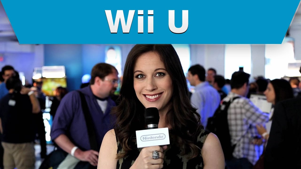 Wii U Preview - Event Recap