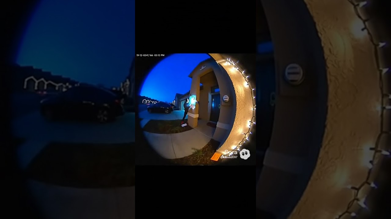 Ring Cam Catches HOA President Learning Her $8K Power Bill LIVE