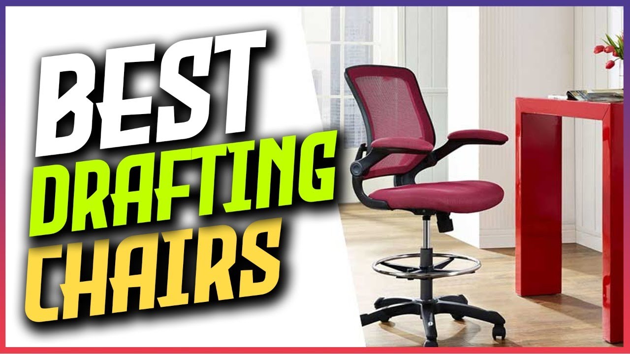 5 Best Drafting Chairs for Your Home Office in 2025