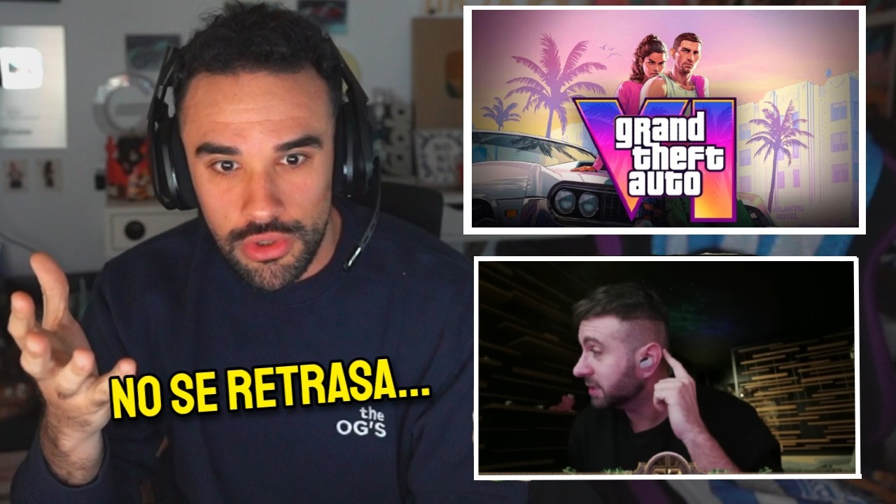 Illojuan Reacciona a GTA 6 no se retrasa CONFIRMADO y Vegetta777 implante capilar