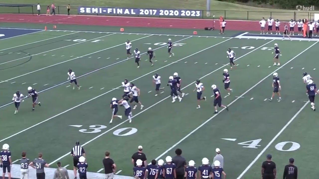 Ryan Stoutamire 2024-25 Highlights