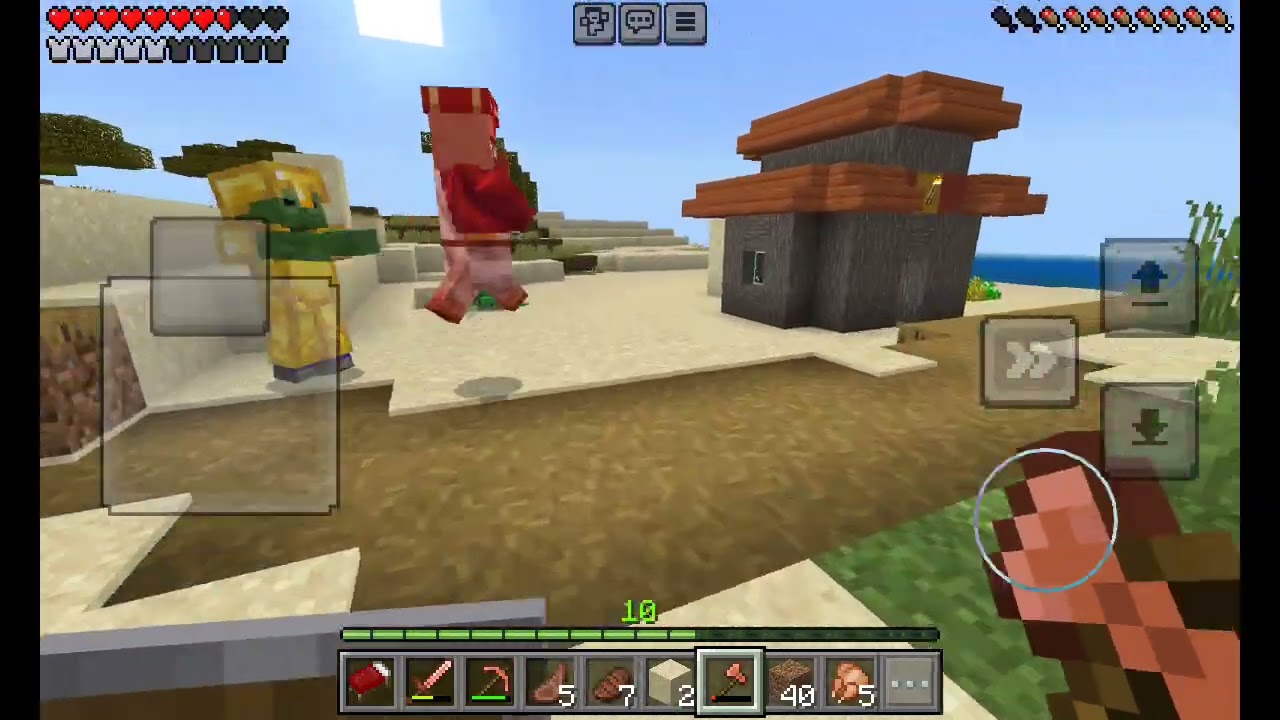 Minecraft Survival gone Wrong Gameplay 