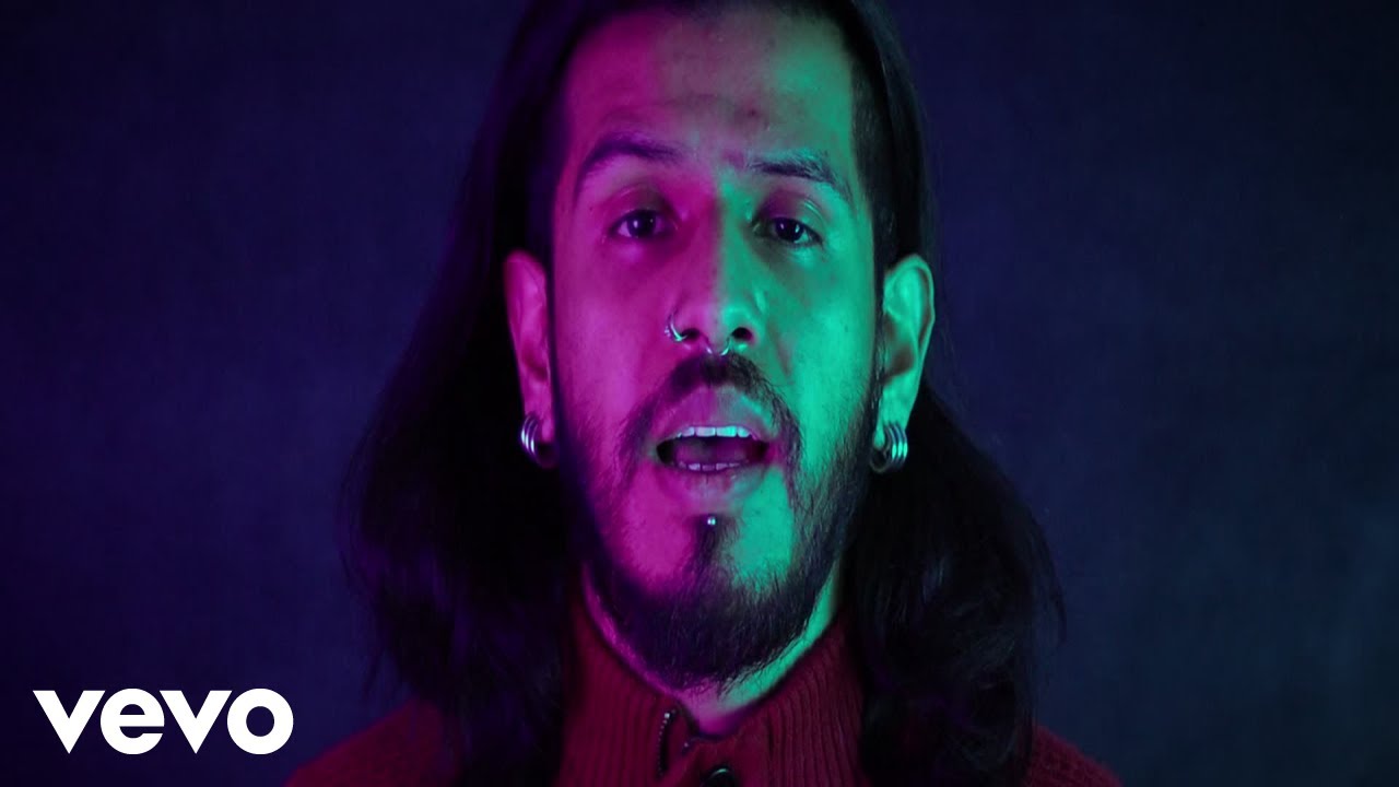 Oscar Zarati - ÚLTIMO LATIDO (Official Music Video)