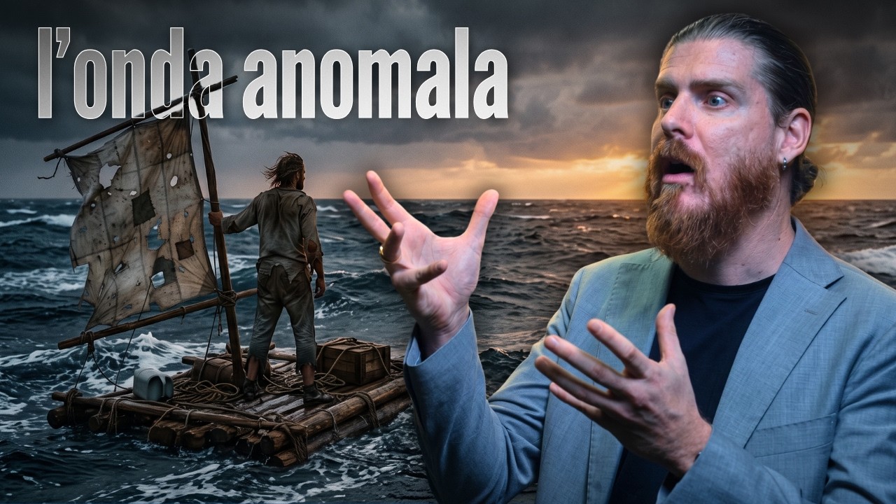 La tua nave sta affondando (e va BENISSIMO cos&igrave;)