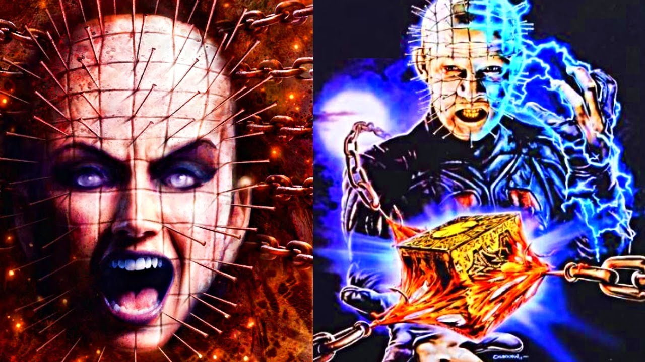 What Are Cenobites And Lament Configuration? Origin Cenobites And Puzzle Box In Hellraiser Explained