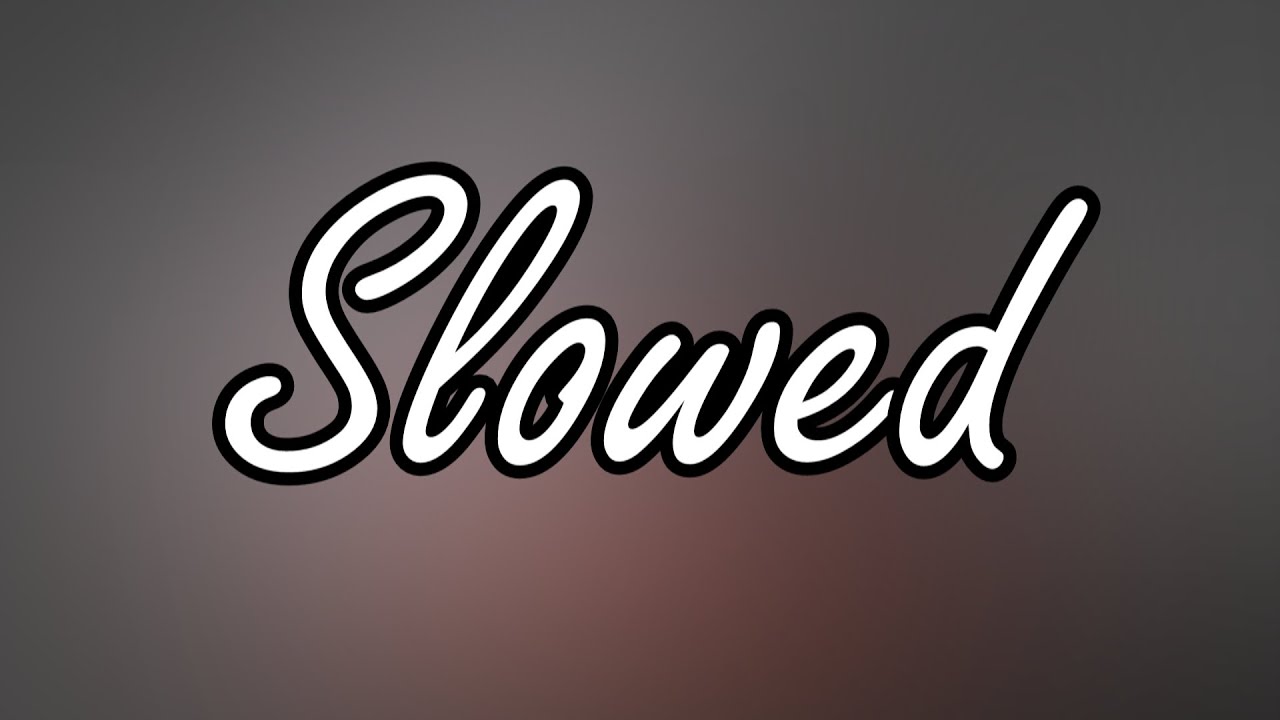 Ovi - El MVP (Slowed)