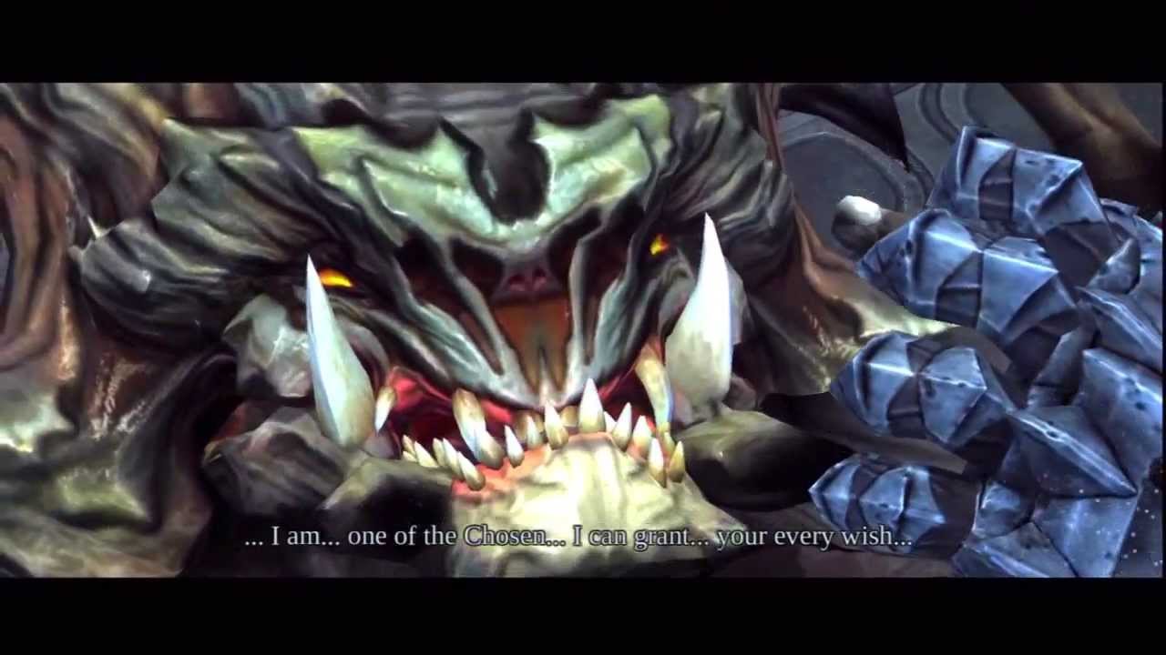 Darksiders- All Boss Battles&Mini Bosses&Enemies