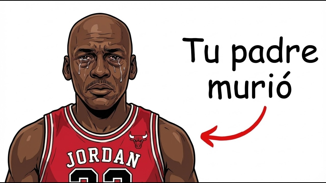 POV: Tu vida como el MEJOR basquetbolista del mundo (Michael Jordan)