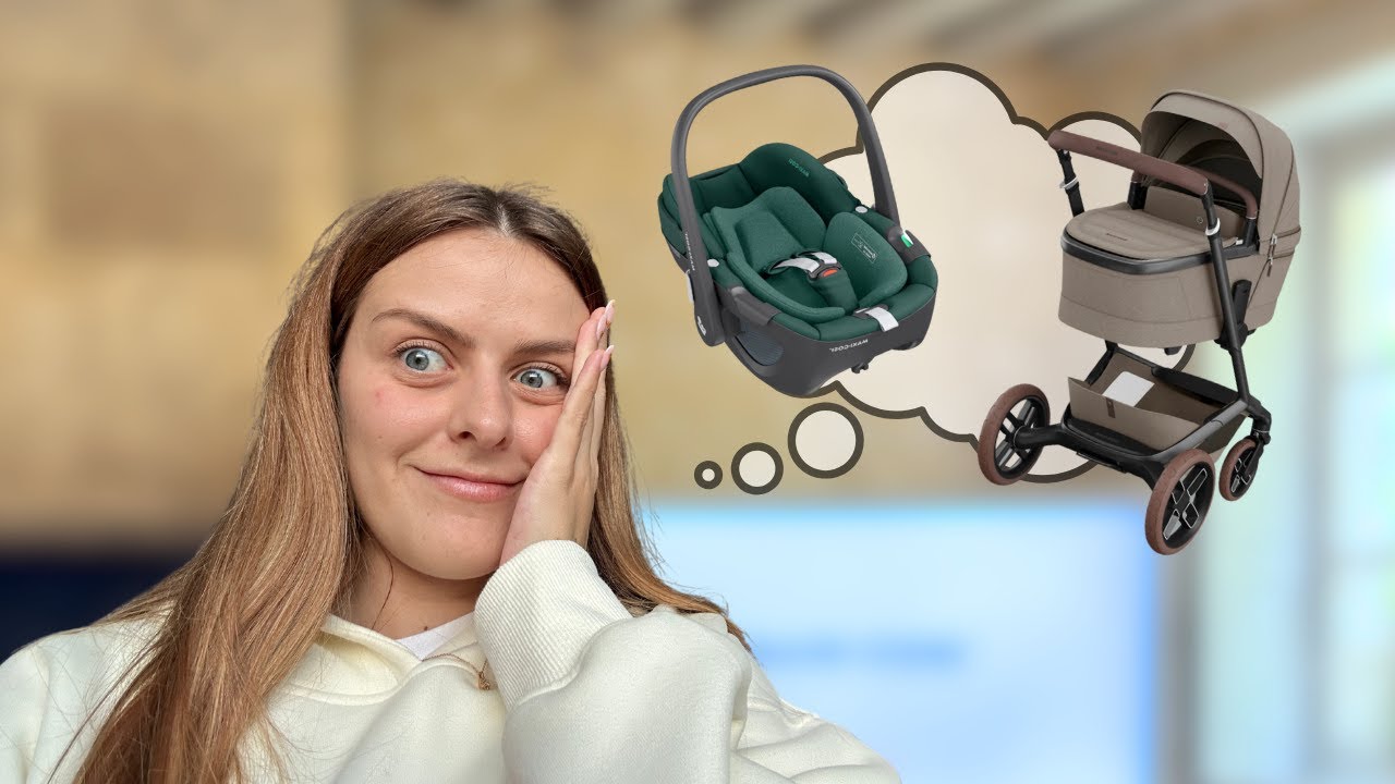 Je vais à mon premier événement MAMAN (projetée dans une autre dimension 😂🤰🏻)