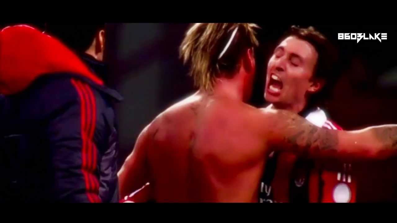 AC Milan 2012/2013  Inspirational moments