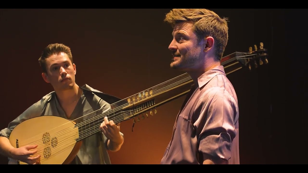 One charming night | Henry PURCELL | Pieter de Praetere & Thomas Langlois