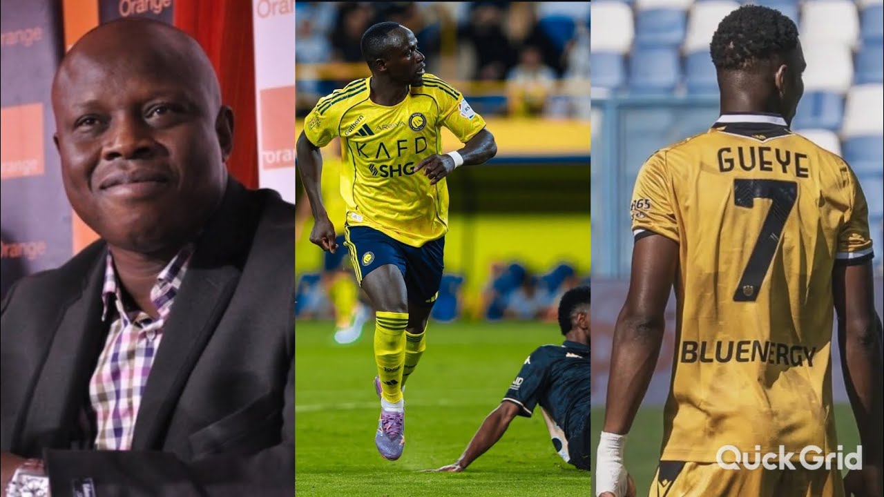 Man&eacute; en Feu! Amara Traor&eacute;, nouveau DTN! Gal&egrave;re d'Idrissa Gueye...