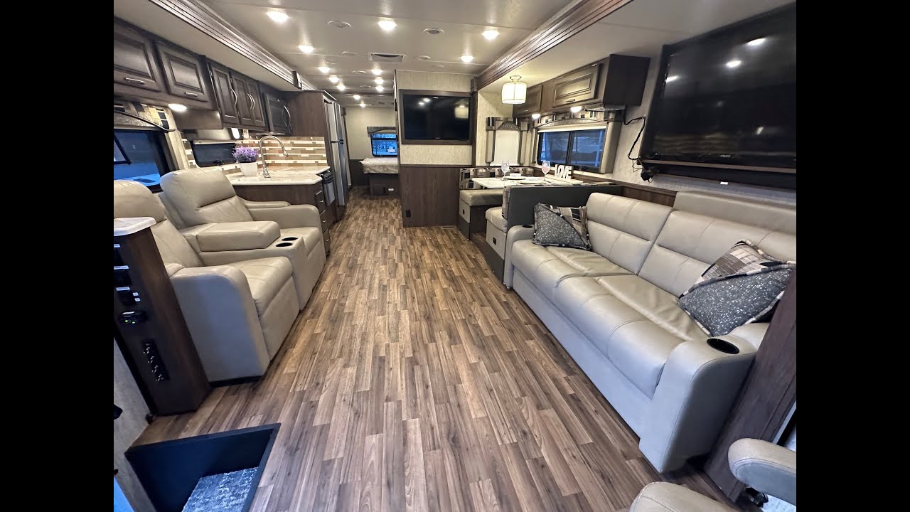2019 Coachmen Mirada 35os for sale @tg4rv