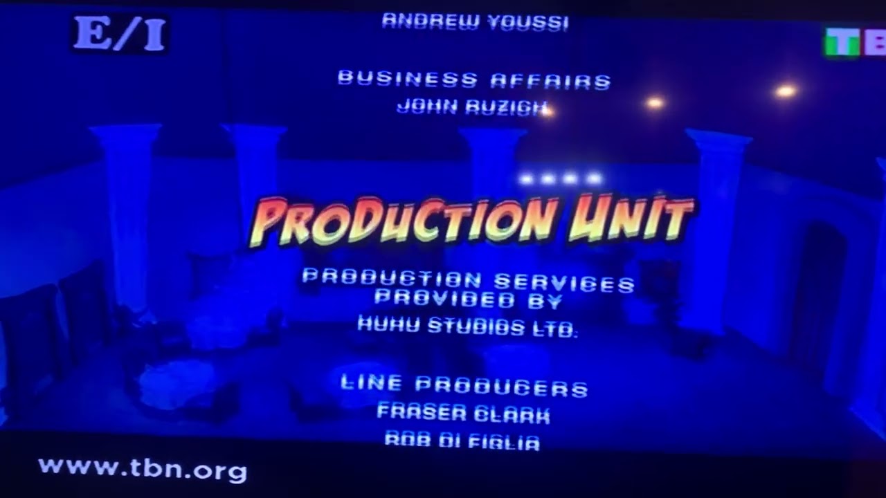 veggietales Minnesota cuke and the search for Noah’s umbrella credits Minnesota Mexico