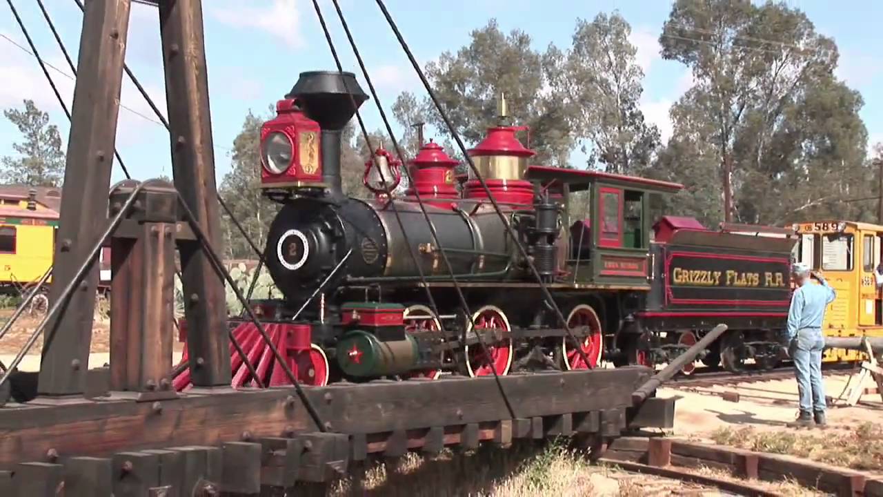 OERM Snap Shots of Grizzly Flats & Narrow Gauge Collection HD