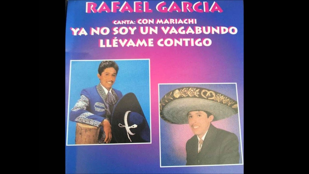 Rafael Gracia Las dos Huellas (Mariachi)