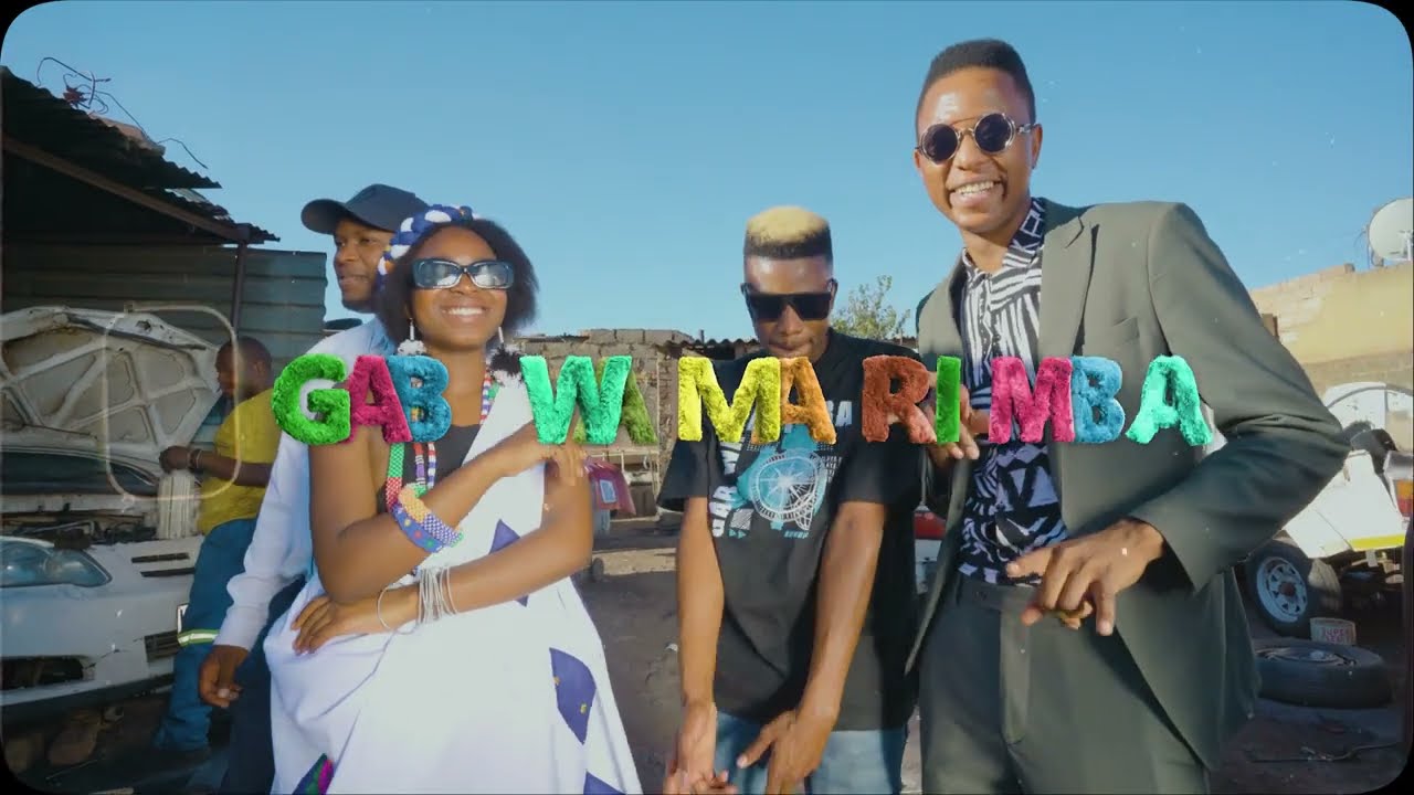 Gab wa Marimba - Hluvula Xikipa Offical Music Video