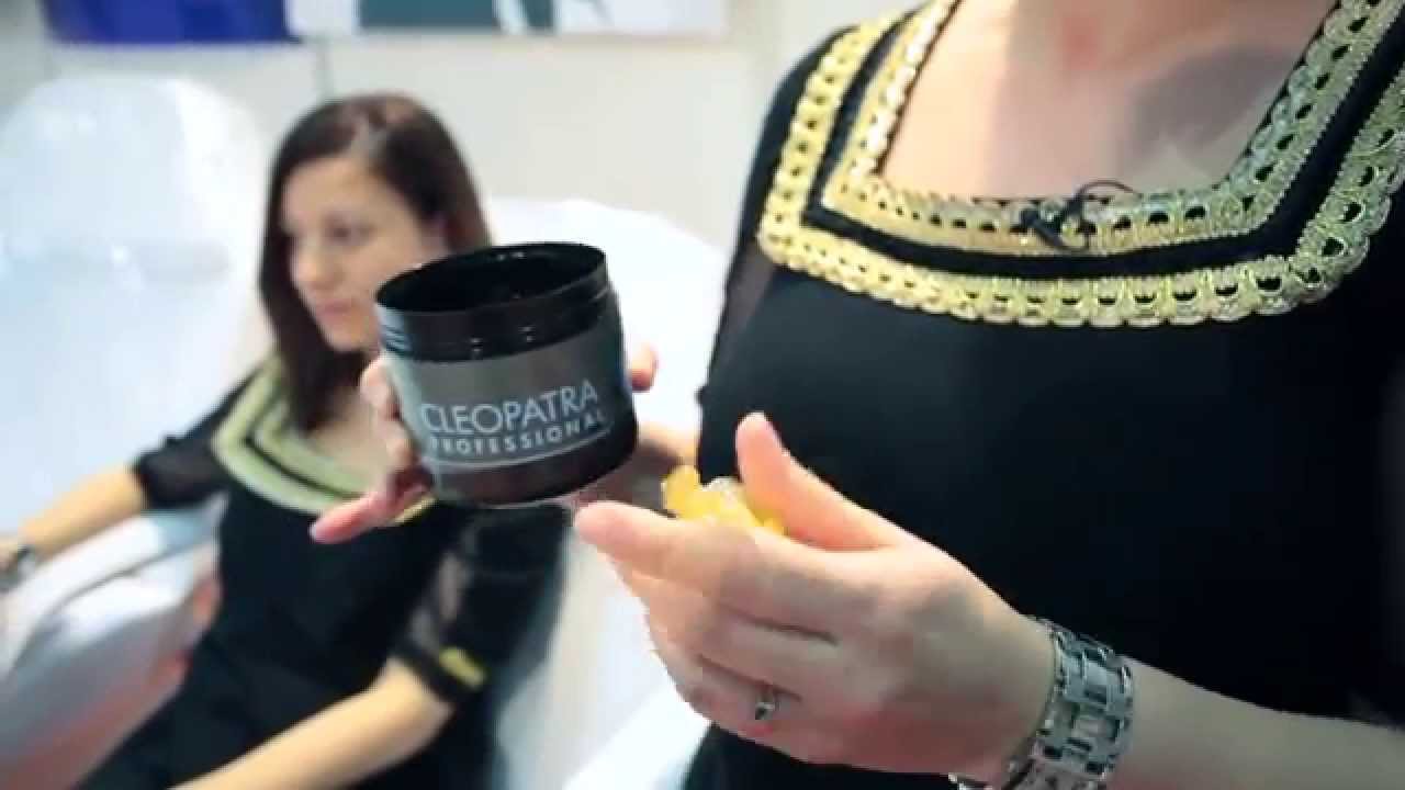 CLEOPATRA, &scaron;ećerna pasta za egipatsku depilaciju
