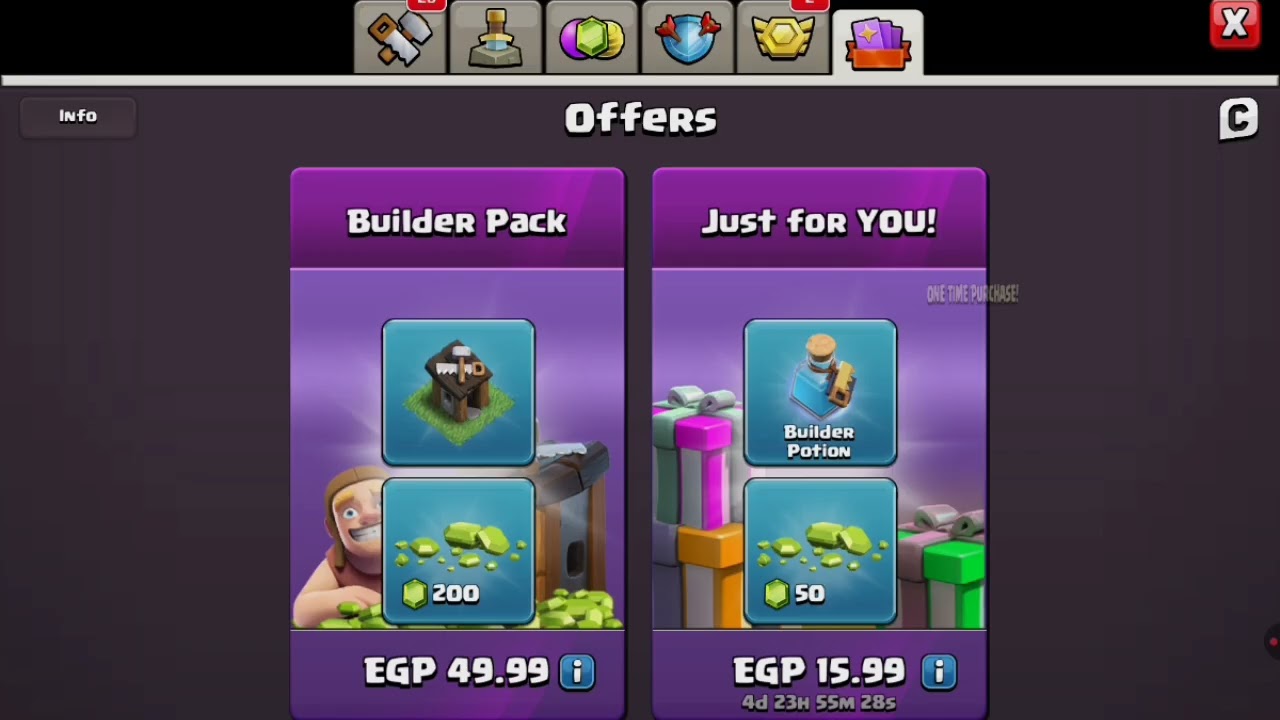 Clash of clans #2 تطوير التاون #abodygaming 