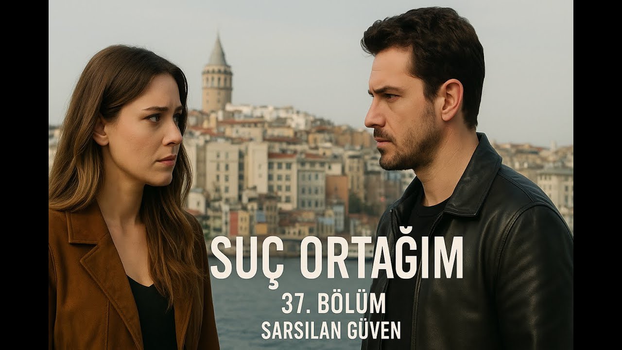 Suç Ortağım 37.Bölüm - Sarsılan Güven