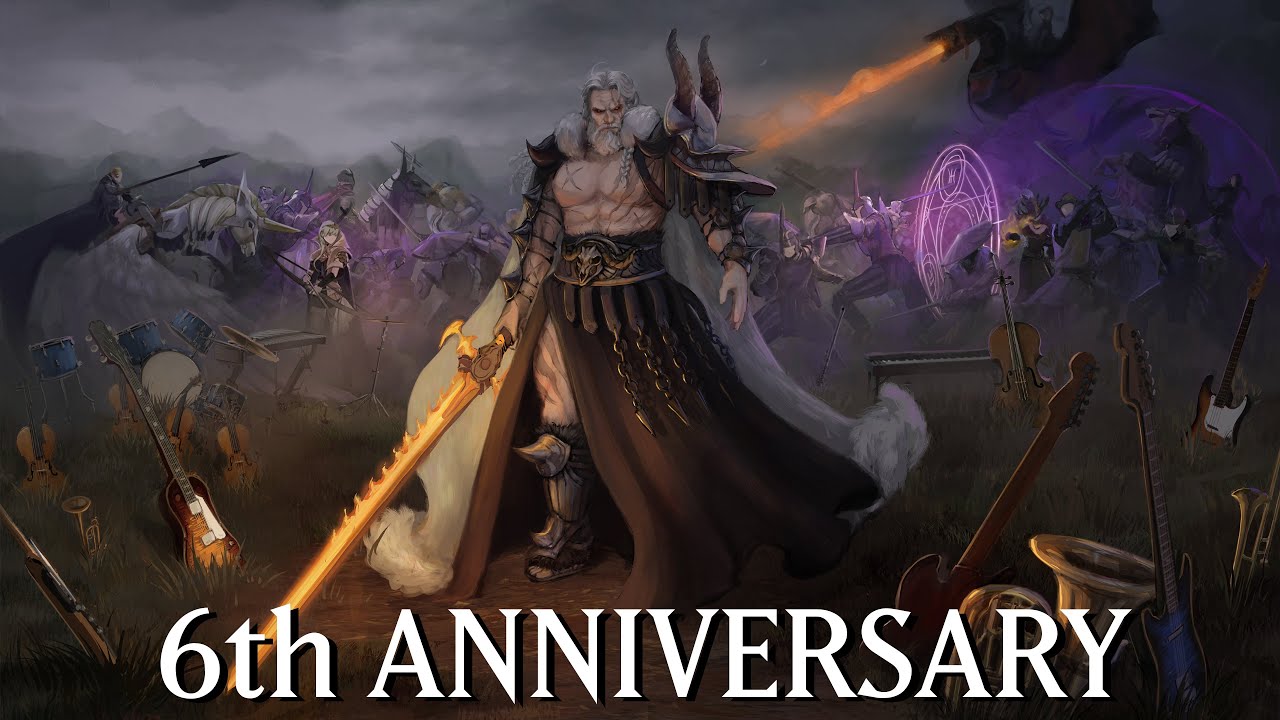 25 Musicians Play 'God Shattering Star' | Fire Emblem: Three Houses 6th Anniversary Tribute