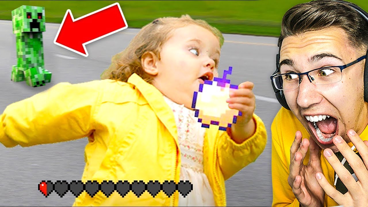 NAJSMEŠNIJI MINECRAFT MIMOVI!!