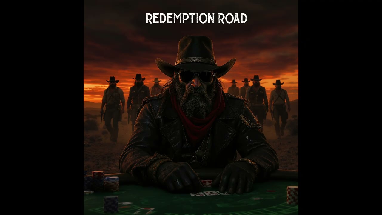 Redemption Road - Dark Country