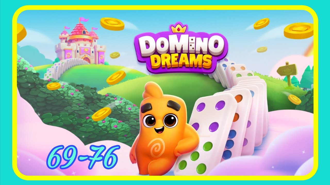Domino Dreams 69-76