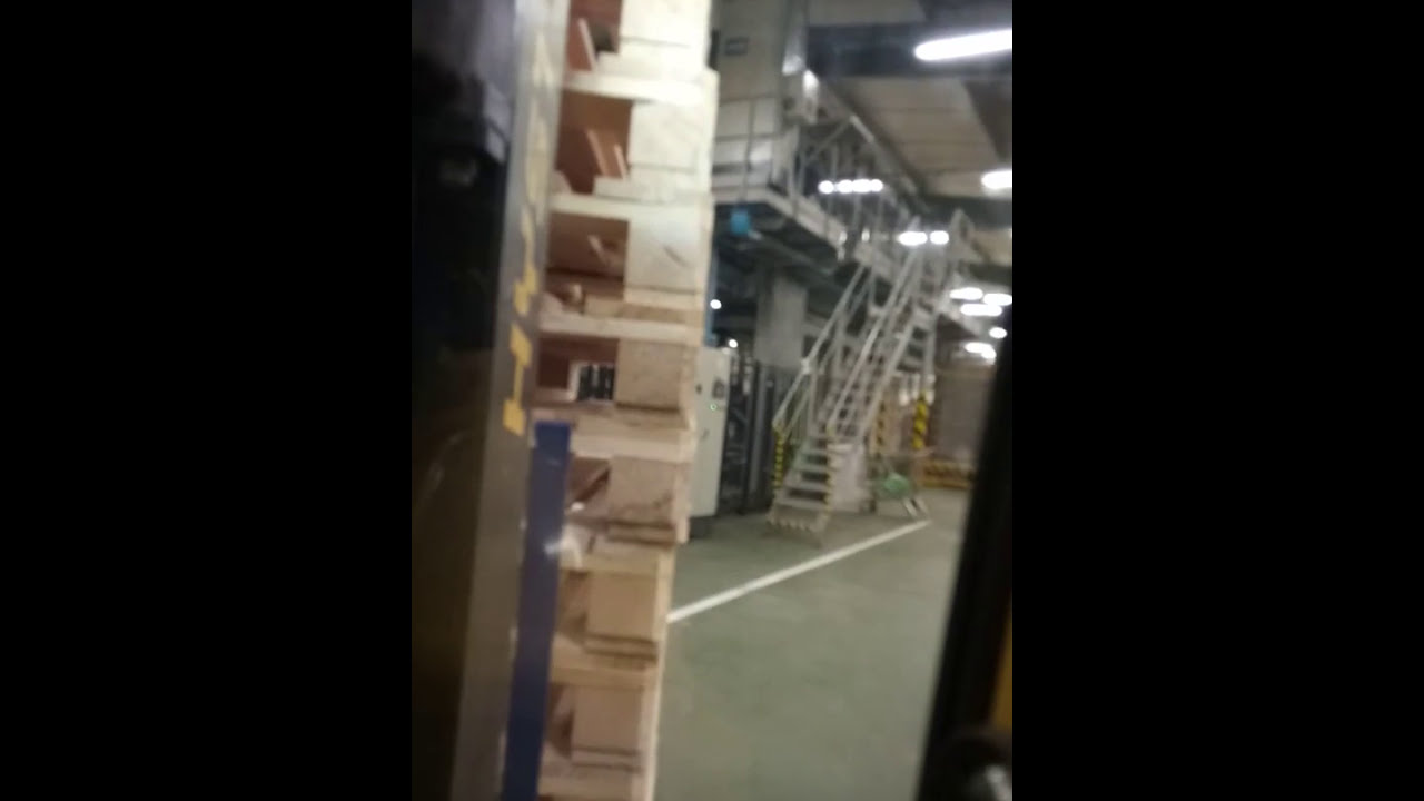 Завод ПЕПСИ Польша праця