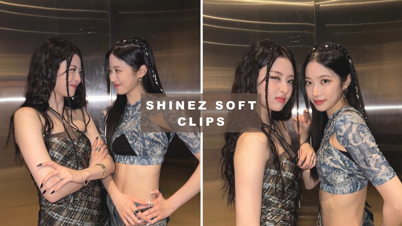 shinez editing clips/moments (kazuha and yunjin)