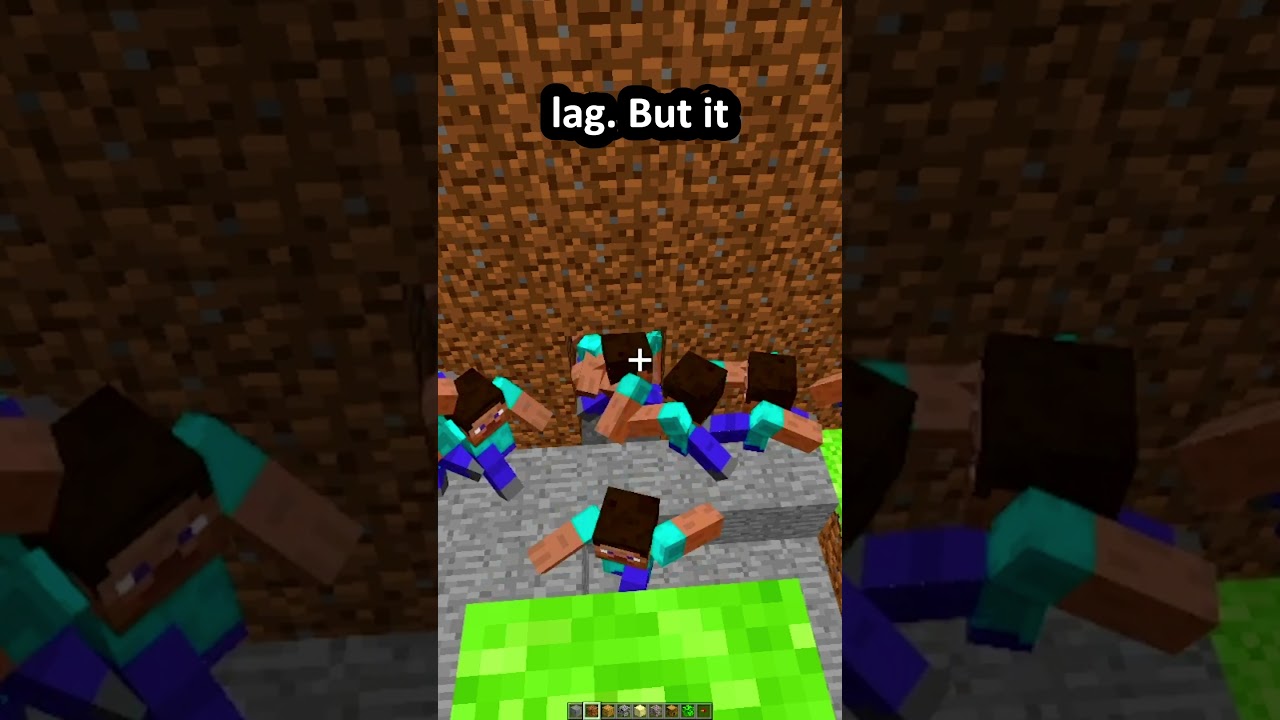 Сколько мобов я могу призвать в Minecraft Classic?
