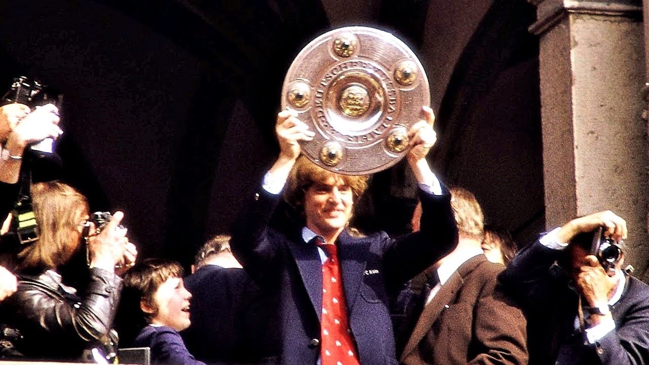 Herbert Neumann - 1.FC Köln 1977/78 - Spielszenen & Expertenmeinungen