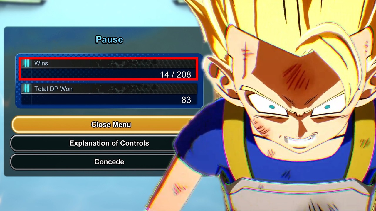 Sparking Zero's NEW Survival Mode Is ACTUALLY INSANE