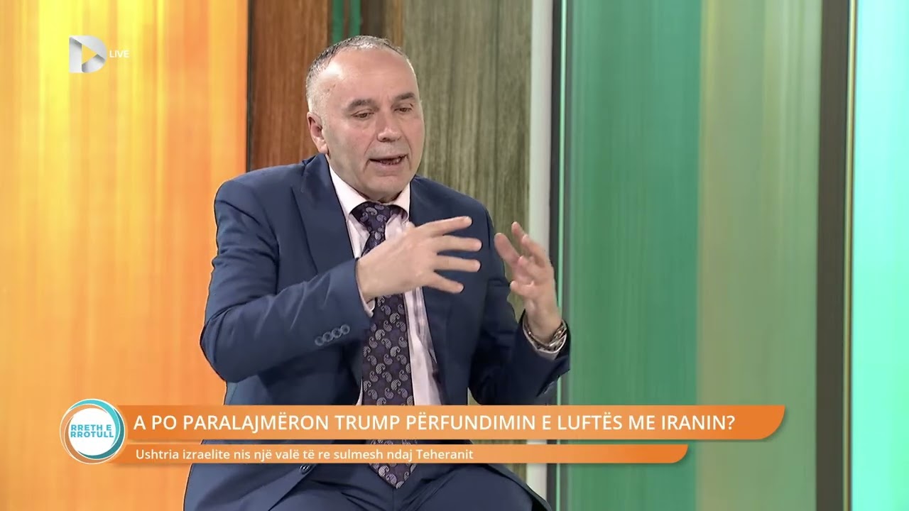 A po paralajmëron Trump përfundimin e luftës me Iranin?