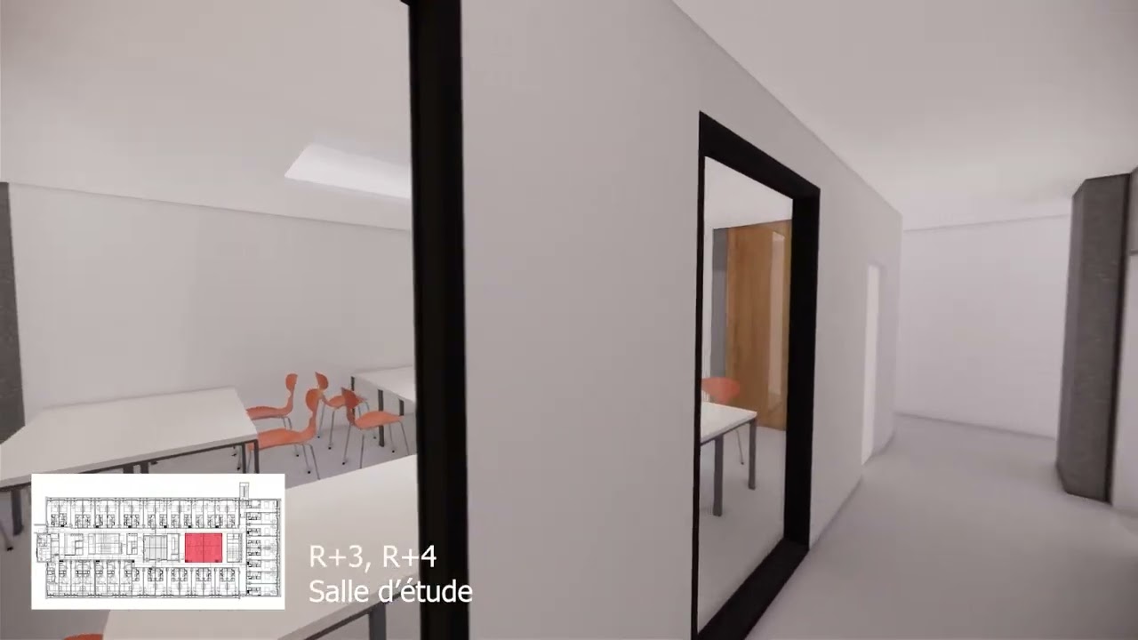 Hôpital Saint-Charles : livraison 2027