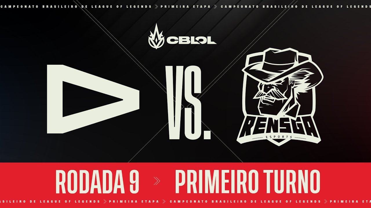 CBLOL 2022: 1&ordf; Etapa - Fase de Pontos | LOUD x RENSGA (1&ordm; Turno)