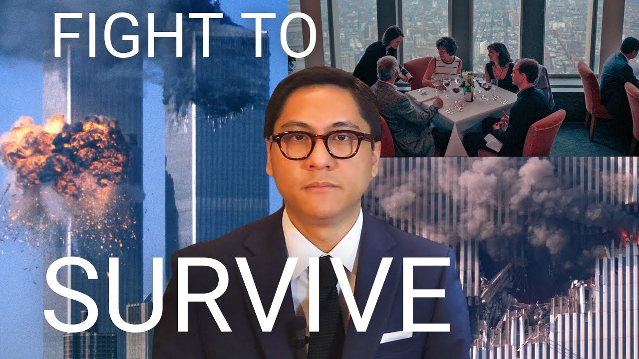 9/11: The Fight to Survive Inside the Twin Towers