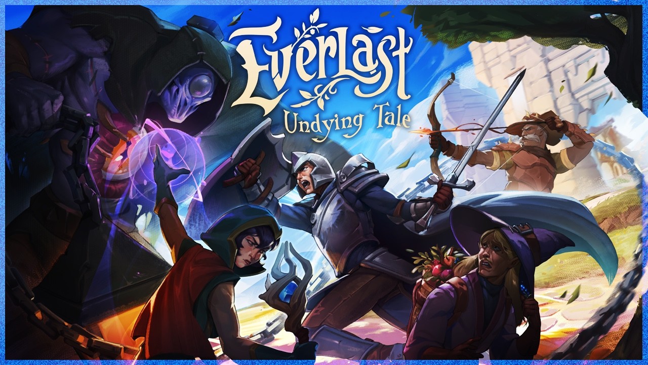 Everlast: Undying Tale &ndash; Updated Steam Next Fest Demo | MMO-Lite Action RPG Gameplay