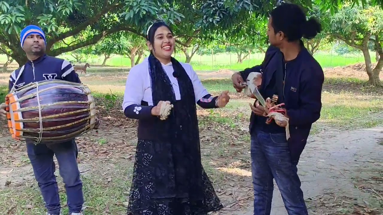 নতুন গান । New song । Moyna sundori 