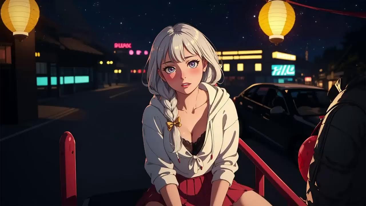 Tokyo Lofi Healing 💖 Chill Mix Time 🎵 Heal / Chill / Calm [ Lofi Hip Hop / Healing ]