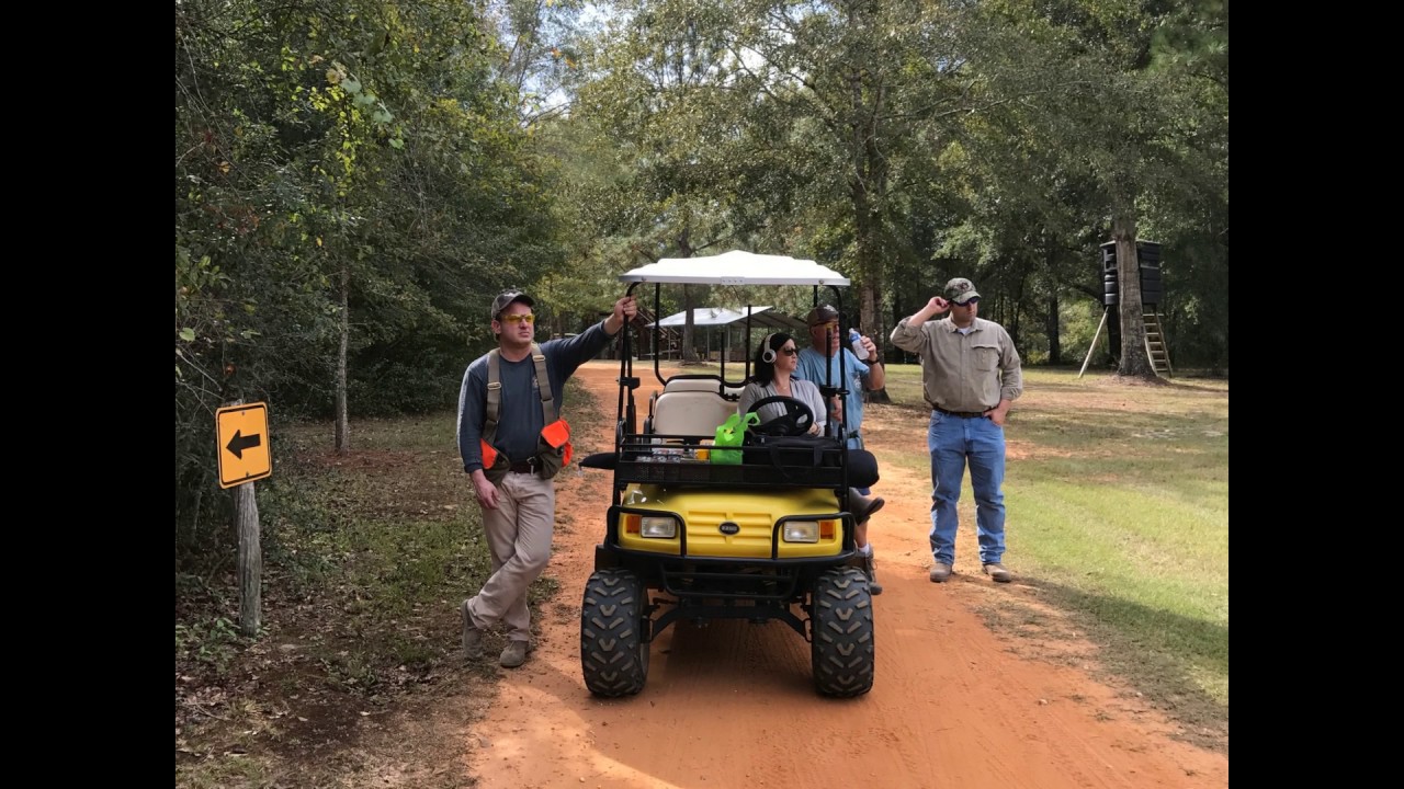 Bushy Creek Clays