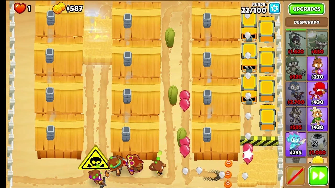 Butter Chimps