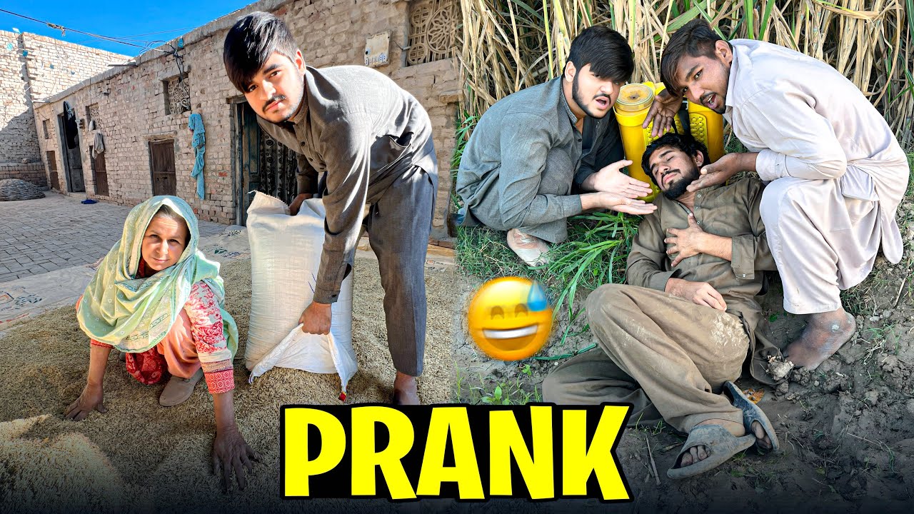 “Doctor Behosh Prank 😱🔥 | Motay Aur Saad Bilkul Shock Ho Gaye! | Ghar Walay Pareshan!”