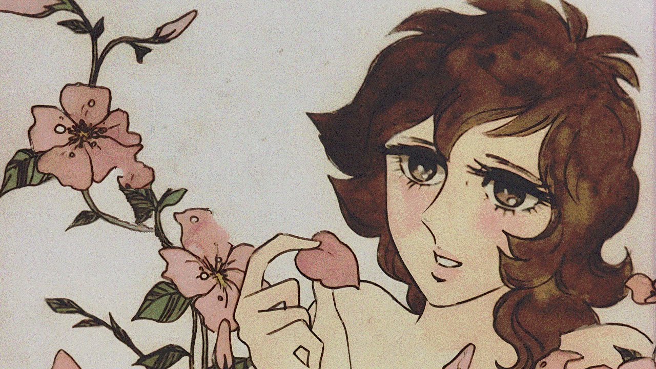 大杉久美子  -  白いテニスコートで [ Ace wo Nerae ! Ending ] (1973)