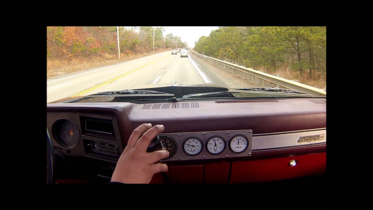 Detroit Diesel 453T