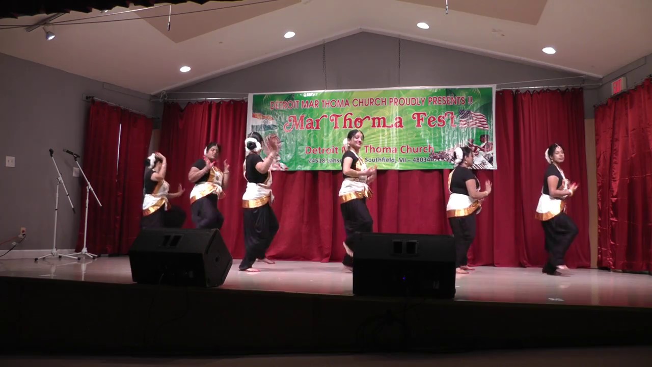 Detroit Marthoma Fest 2018